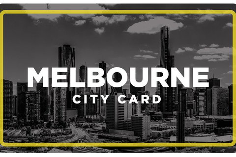 Melbourne City Card (3 Days): Visit Unlimited Attractions! - Tourism Hervey Bay 5