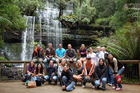 3-Day Tour To The Falls, Mountains, Lake & More Of West Coast Tasmania - Hervey Bay Accommodation 1