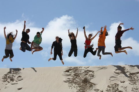 3-Day Tour To The Falls, Mountains, Lake & More Of West Coast Tasmania - Hervey Bay Accommodation 2
