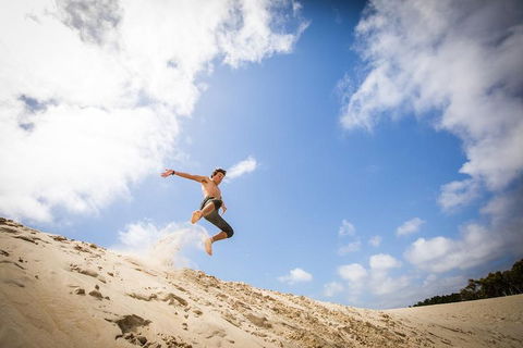3-Day Tour To The Falls, Mountains, Lake & More Of West Coast Tasmania - Hervey Bay Accommodation 5