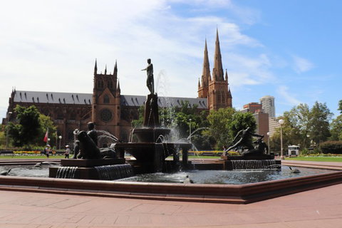 Private Sydney City Customized Tour - Hervey Bay Accommodation 4