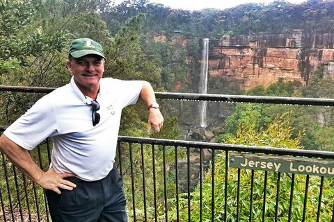 Private Southern Highlands Day Trip From Sydney Including Fitzroy Falls - Hervey Bay Accommodation 2