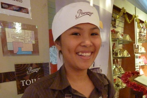 Entry To Panny's Amazing World Of Chocolate At Phillip Island Chocolate Factory - Hervey Bay Accommodation 1