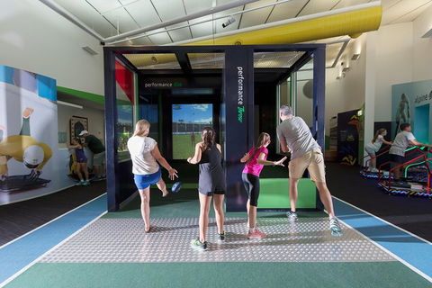 Australian Institute Of Sport: The AIS Tour - Tourism Hervey Bay 1