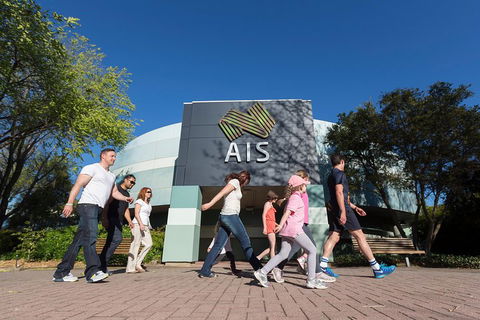 Australian Institute Of Sport: The AIS Tour - Tourism Hervey Bay 4