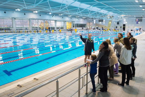 Australian Institute Of Sport: The AIS Tour - Tourism Hervey Bay 5