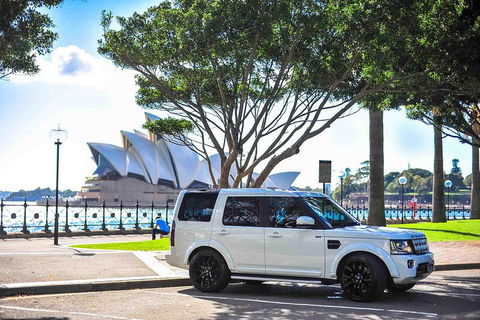 Luxury Sydney City Private Tour - Tourism Hervey Bay 0