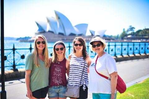 Luxury Sydney City Private Tour - Tourism Hervey Bay 2