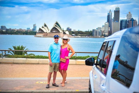 Luxury Sydney City Private Tour - Tourism Hervey Bay 4