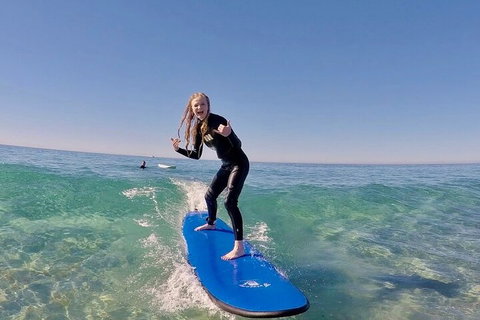 Private Beginners Surf Lessons, Noosa World Surf Reserve - Hervey Bay Accommodation 1