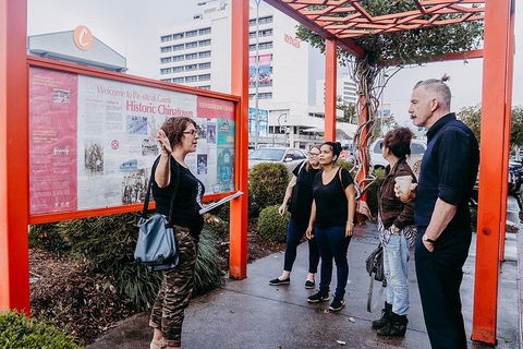 Cairns History Walking Tour - Hervey Bay Accommodation 5