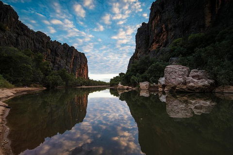 Gorgeous Gorges Tour - Windjana & Bell Gorge, Mt Hart, Cape Leveque - Tourism Hervey Bay 1
