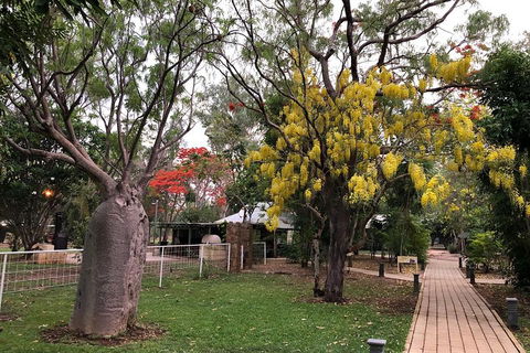 Gorgeous Gorges Tour - Windjana & Bell Gorge, Mt Hart, Cape Leveque - Tourism Hervey Bay 3