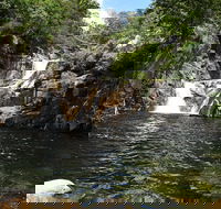 Behana Canyon Rainforest and Waterfall Experience - Hervey Bay Accommodation