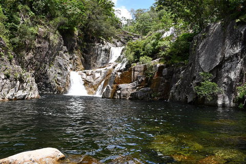 Behana Canyon Rainforest And Waterfall Experience - Hervey Bay Accommodation 0