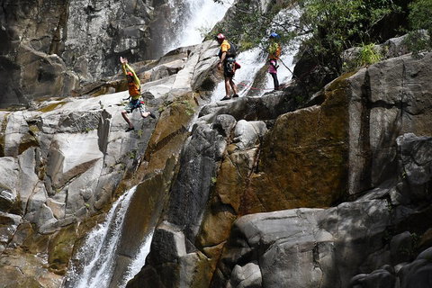 Behana Canyon Rainforest And Waterfall Experience - Hervey Bay Accommodation 2