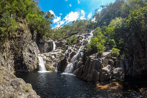 Behana Canyon Rainforest And Waterfall Experience - Hervey Bay Accommodation 5