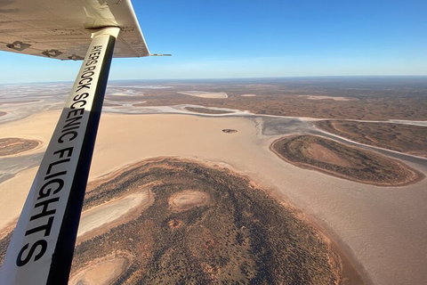 Scenic Flight: Gosses Bluff - Tourism Hervey Bay 1