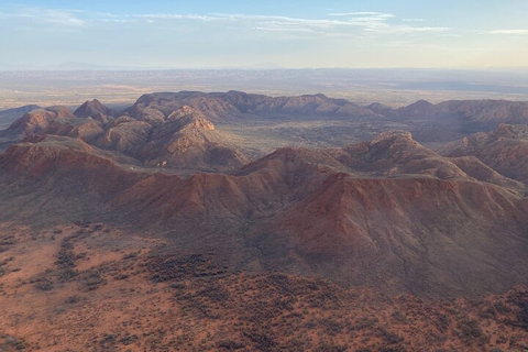 Scenic Flight: Gosses Bluff - Tourism Hervey Bay 4
