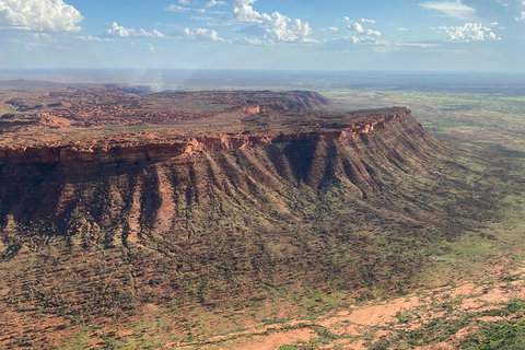 Scenic Flight: Gosses Bluff - Tourism Hervey Bay 5
