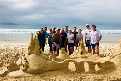 Sandcastle Workshops - Tourism Hervey Bay 0