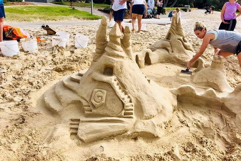 Sandcastle Workshops - Tourism Hervey Bay 1