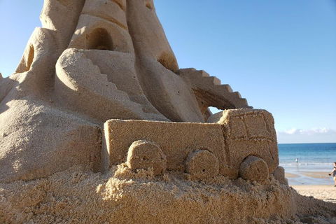 Sandcastle Workshops - Tourism Hervey Bay 2