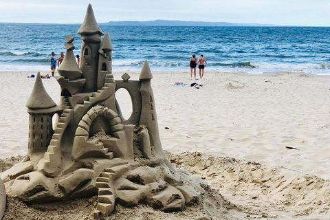 Sandcastle Workshops - Tourism Hervey Bay 3