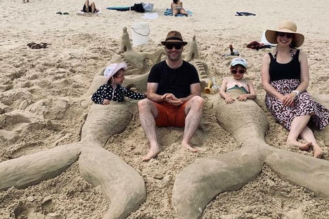 Sandcastle Workshops - Tourism Hervey Bay 4