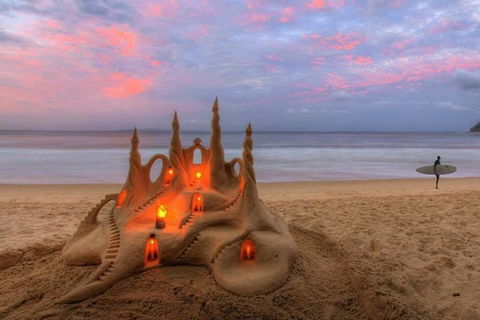 Sandcastle Workshops - Tourism Hervey Bay 5