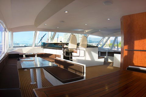 Passions Of Paradise Great Barrier Reef Snorkel And Dive Cruise From Cairns By Luxury Catamaran - Tourism Hervey Bay 1