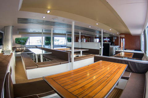 Passions Of Paradise Great Barrier Reef Snorkel And Dive Cruise From Cairns By Luxury Catamaran - Tourism Hervey Bay 5