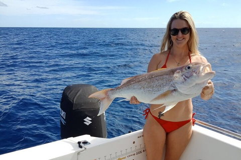 1/2 Day 5 Hour Offshore Fishing Charter - Hervey Bay Accommodation 0