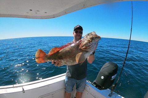 1/2 Day 5 Hour Offshore Fishing Charter - Hervey Bay Accommodation 2