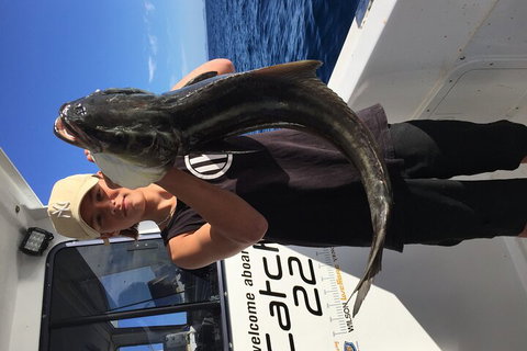 1/2 Day 5 Hour Offshore Fishing Charter - Hervey Bay Accommodation 3