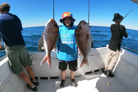 1/2 Day 5 Hour Offshore Fishing Charter - Hervey Bay Accommodation 4