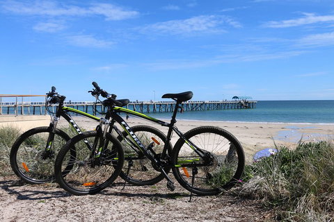 Adelaide City To Sea Bike Tour - Hervey Bay Accommodation 0