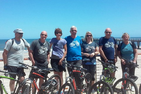 Adelaide City To Sea Bike Tour - Hervey Bay Accommodation 3