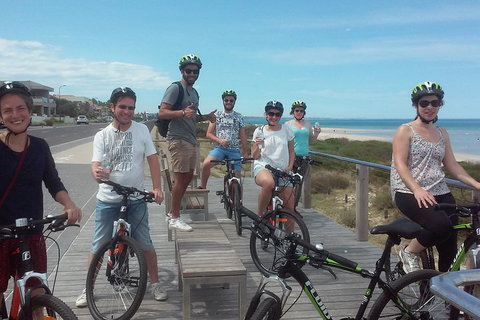 Adelaide City To Sea Bike Tour - Hervey Bay Accommodation 4