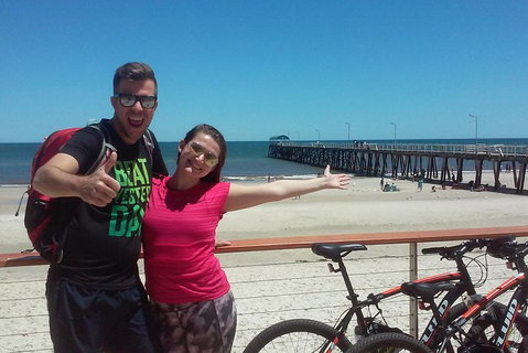 Adelaide City To Sea Bike Tour - Hervey Bay Accommodation 5