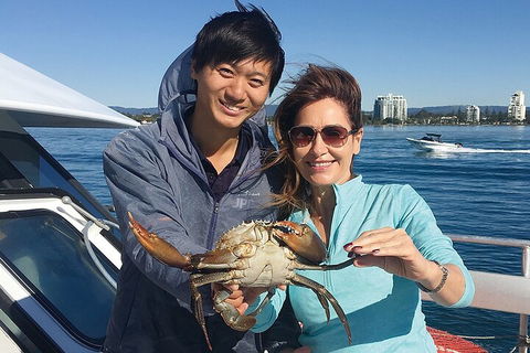 Crab Trip From Gold Coast - Hervey Bay Accommodation 0