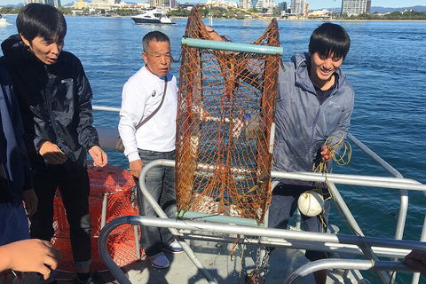 Crab Trip From Gold Coast - Hervey Bay Accommodation 1