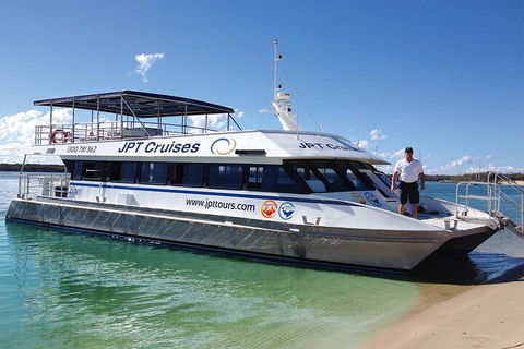 Crab Trip From Gold Coast - Hervey Bay Accommodation 3