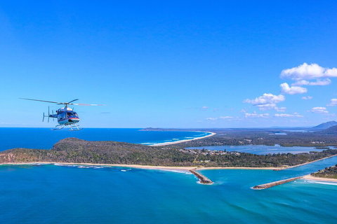 Port Macquarie Express VIP Private Flight - 15 Min - Hervey Bay Accommodation 0