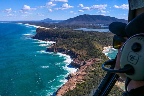 Port Macquarie Express VIP Private Flight - 15 Min - Hervey Bay Accommodation 1