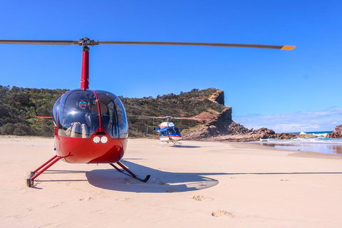 Port Macquarie Express VIP Private Flight - 15 Min - Hervey Bay Accommodation 2