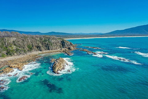 Port Macquarie Express VIP Private Flight - 15 Min - Hervey Bay Accommodation 4