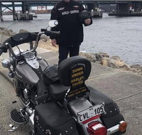 Harley Davidson Bike  Trike Tour Rides - Hervey Bay Accommodation