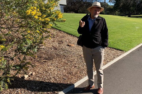 Private City Walking Tour - Tourism Hervey Bay 0