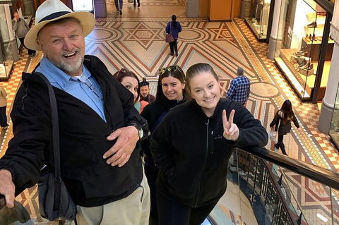 Private City Walking Tour - Tourism Hervey Bay 2